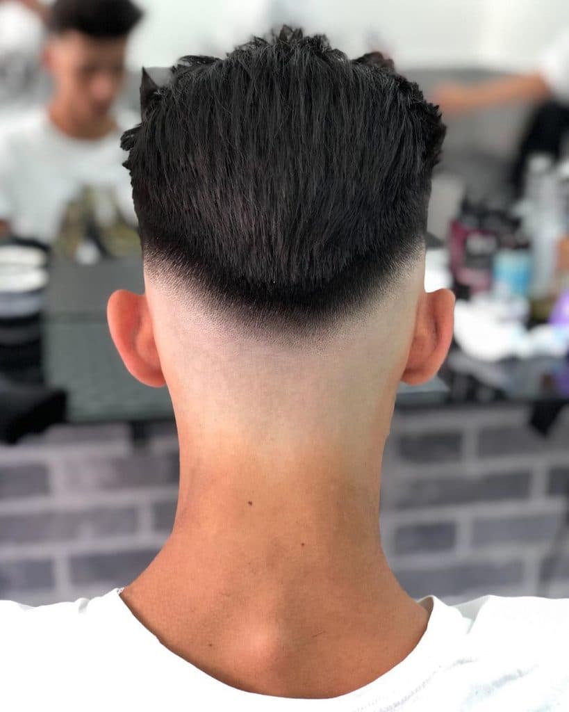 Low Fade 5